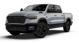 2027 RAM 1500 RAM 1500 BIG HORN CREW CAB 4X4 5'7' BOX