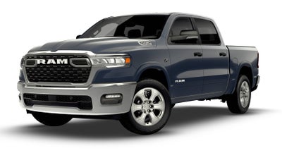 2026 RAM 1500 RAM 1500 BIG HORN CREW CAB 4X4 5'7' BOX