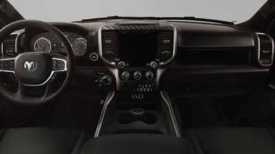 2026 RAM 1500 RAM 1500 EXPRESS CREW CAB 4X4 5'7' BOX