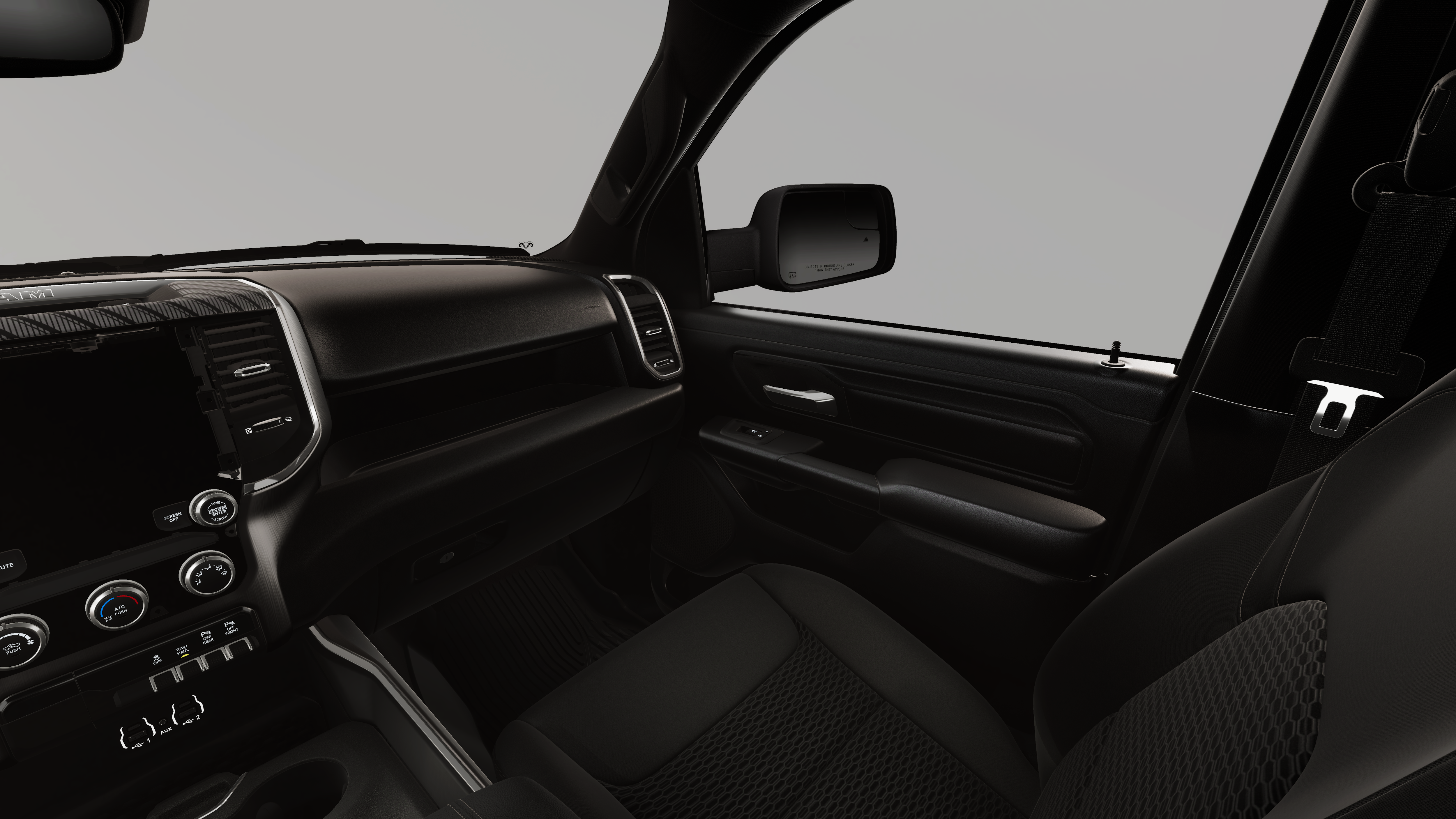 2026 RAM 1500 RAM 1500 EXPRESS CREW CAB 4X4 5'7' BOX