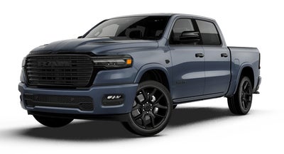 2027 RAM 1500 RAM 1500 LARAMIE CREW CAB 4X4 5'7' BOX