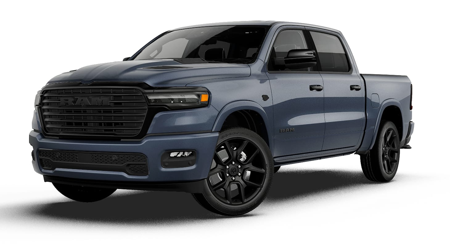 2027 RAM 1500 RAM 1500 LARAMIE CREW CAB 4X4 5'7' BOX