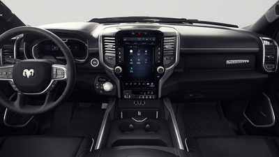 2027 RAM 1500 RAM 1500 LARAMIE CREW CAB 4X4 5'7' BOX