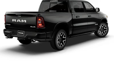 2027 RAM 1500 RAM 1500 LARAMIE CREW CAB 4X4 5'7' BOX