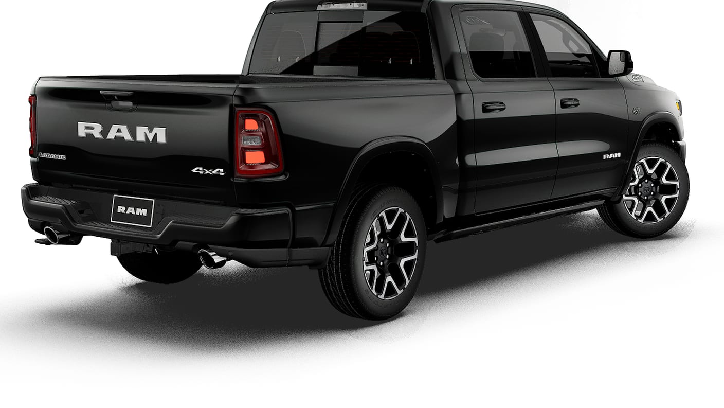 2027 RAM 1500 RAM 1500 LARAMIE CREW CAB 4X4 5'7' BOX