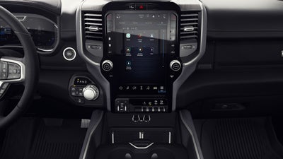 2027 RAM 1500 RAM 1500 LARAMIE CREW CAB 4X4 5'7' BOX