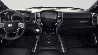 2027 RAM 1500 RAM 1500 LARAMIE CREW CAB 4X4 5'7' BOX