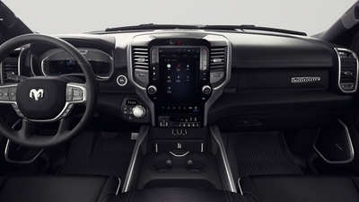2027 RAM 1500 RAM 1500 LARAMIE CREW CAB 4X4 5'7' BOX
