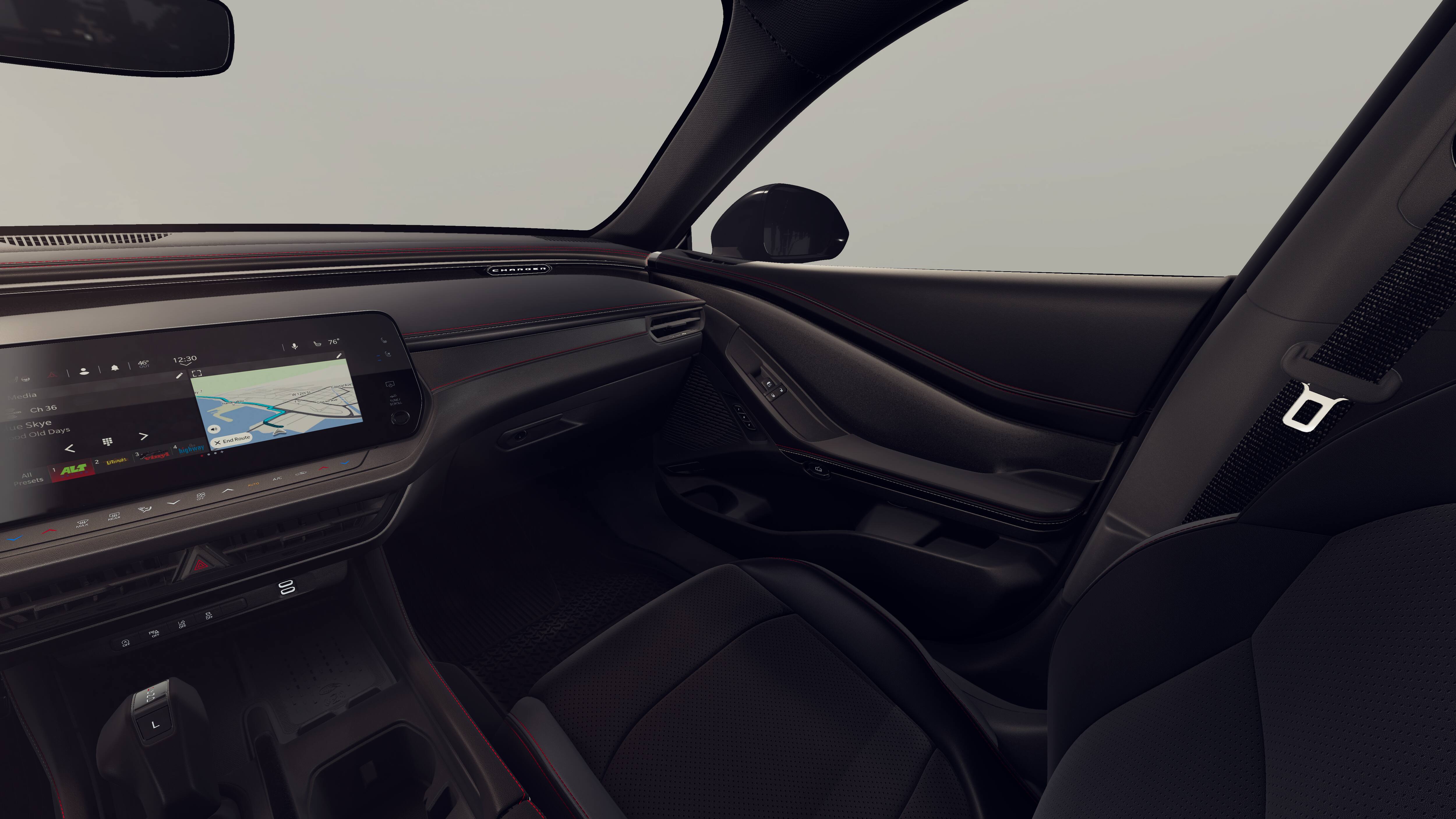 2026 Dodge Charger CHARGER R/T PLUS 4-DOOR AWD