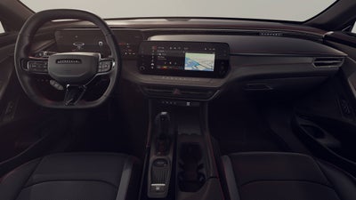 2026 Dodge Charger CHARGER R/T PLUS 4-DOOR AWD