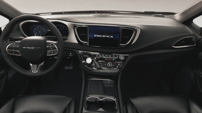 2027 Chrysler Pacifica PACIFICA LIMITED