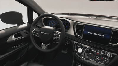 2027 Chrysler Pacifica PACIFICA LIMITED