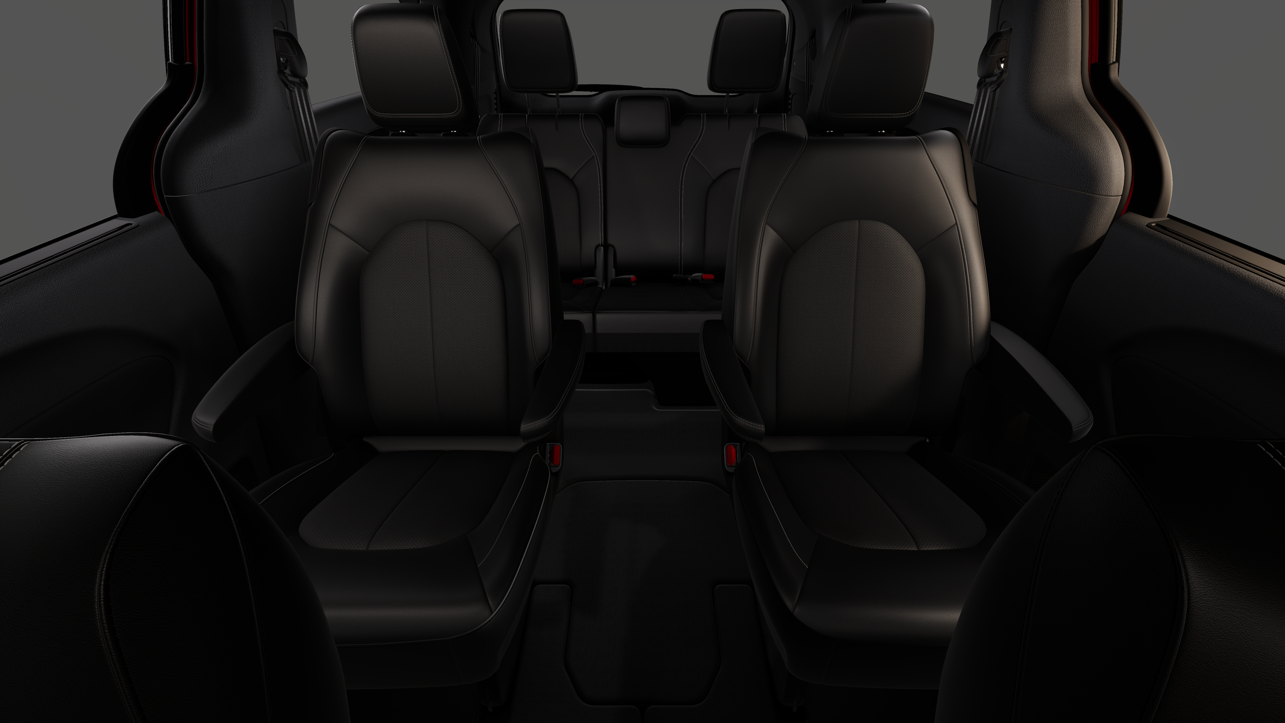 2026 Chrysler Pacifica PACIFICA SELECT AWD