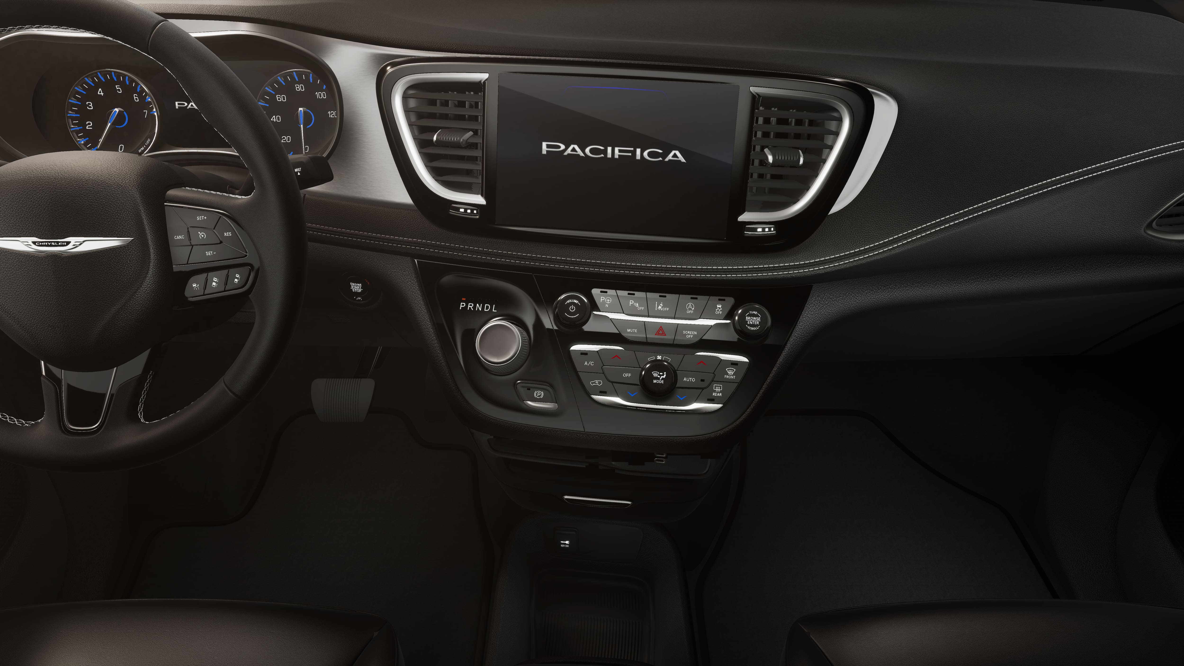 2026 Chrysler Pacifica PACIFICA SELECT AWD