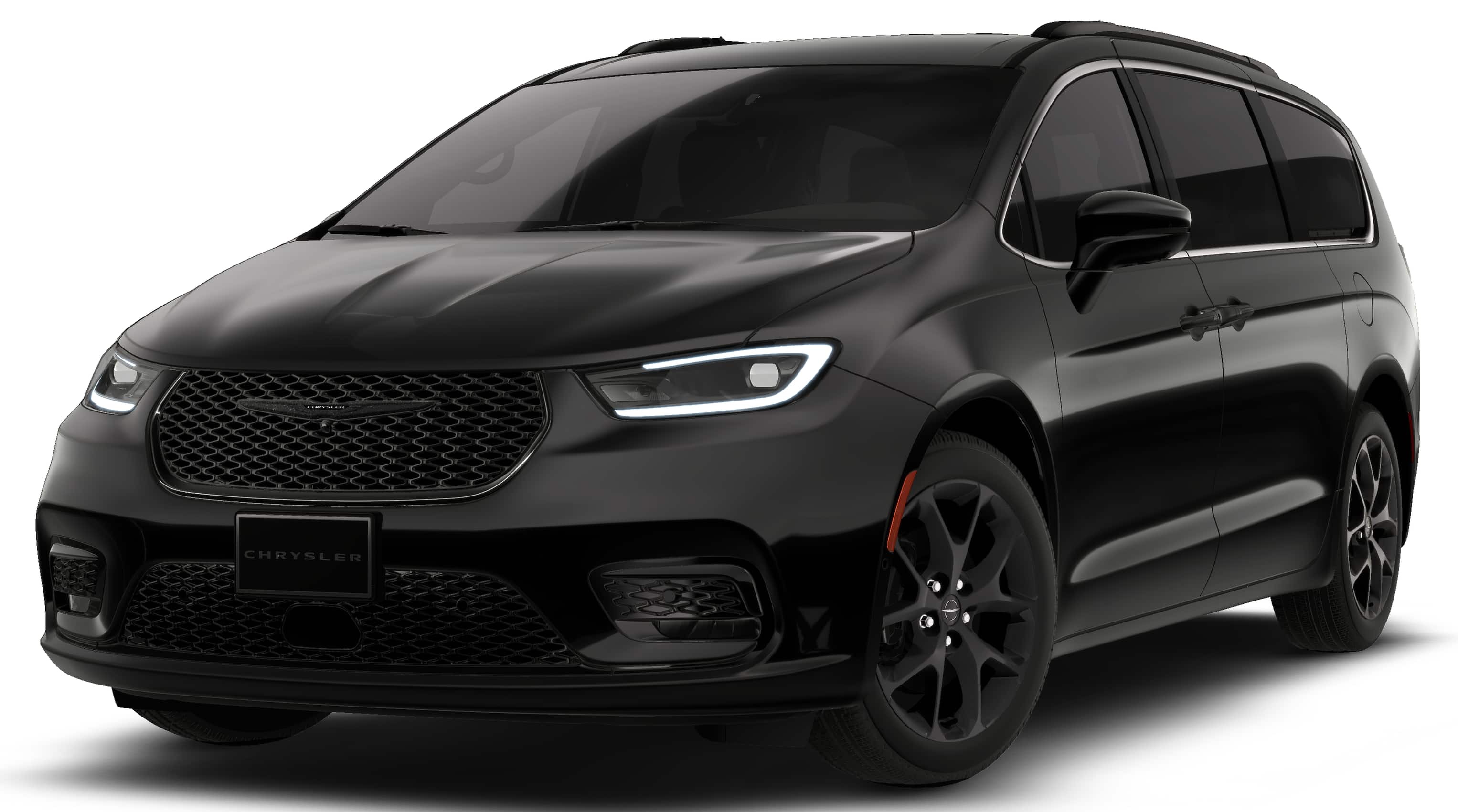2026 Chrysler Pacifica Select's photo