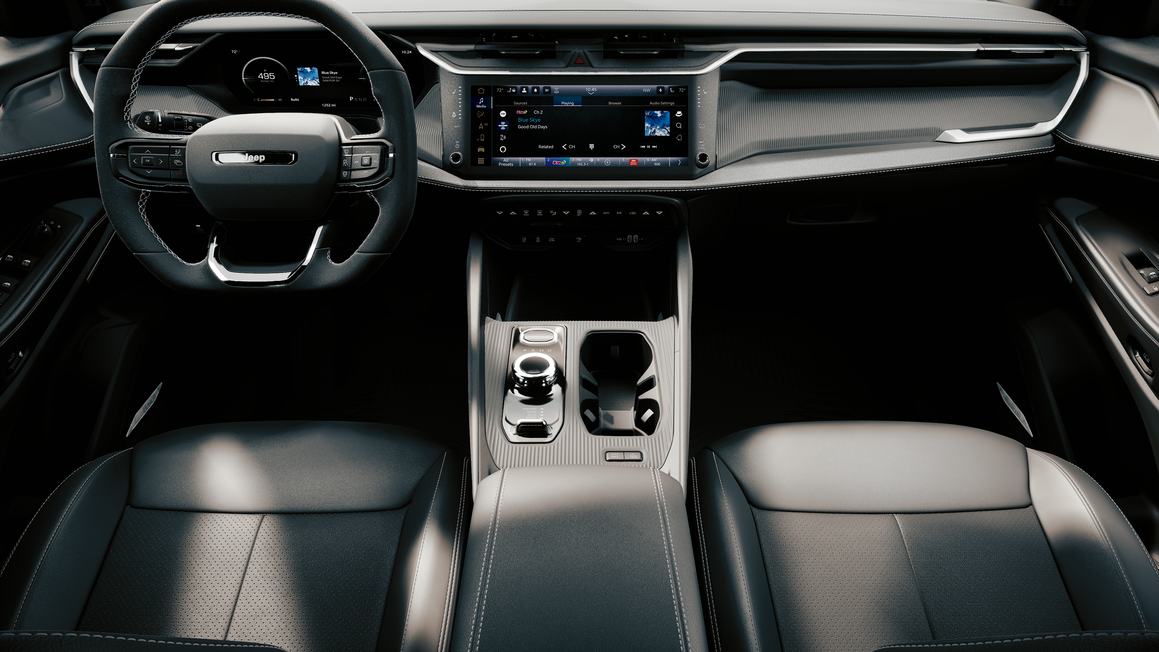 2027 Jeep Cherokee CHEROKEE LIMITED ALTITUDE 4X4