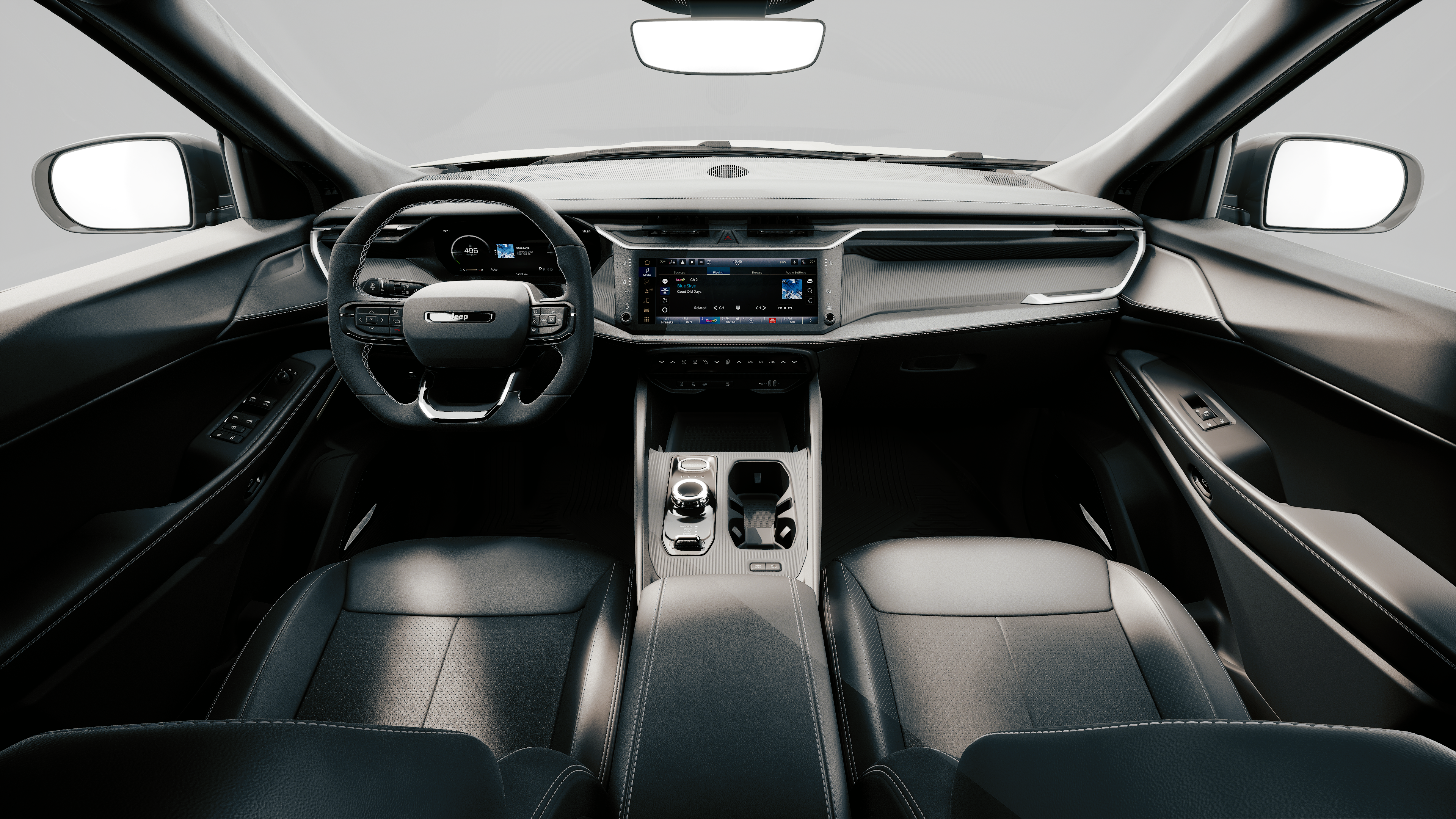 2027 Jeep Cherokee CHEROKEE LIMITED ALTITUDE 4X4