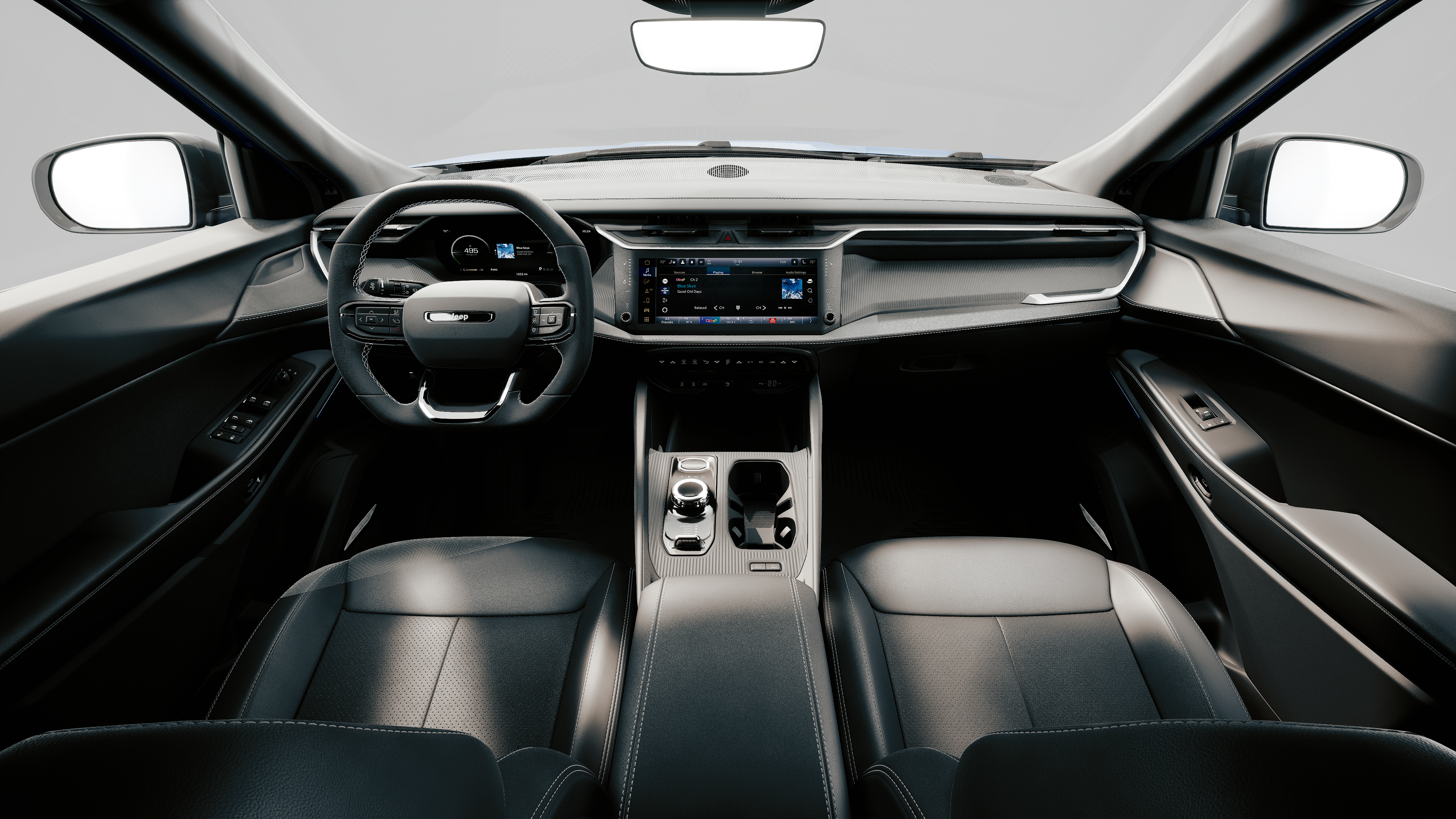 2027 Jeep Cherokee CHEROKEE LIMITED ALTITUDE 4X4