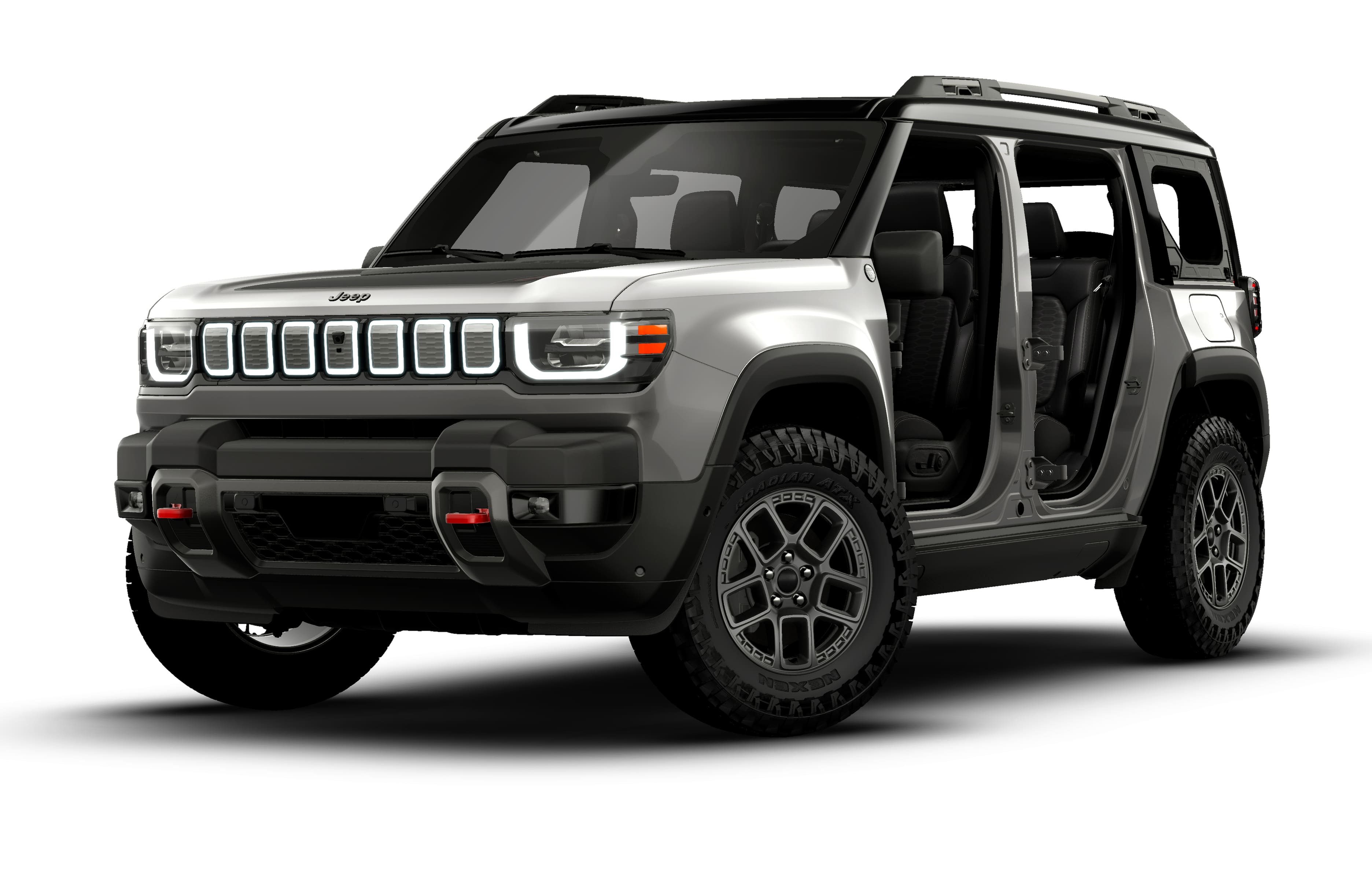 2026 Jeep Jeep Recon JEEP RECON MOAB