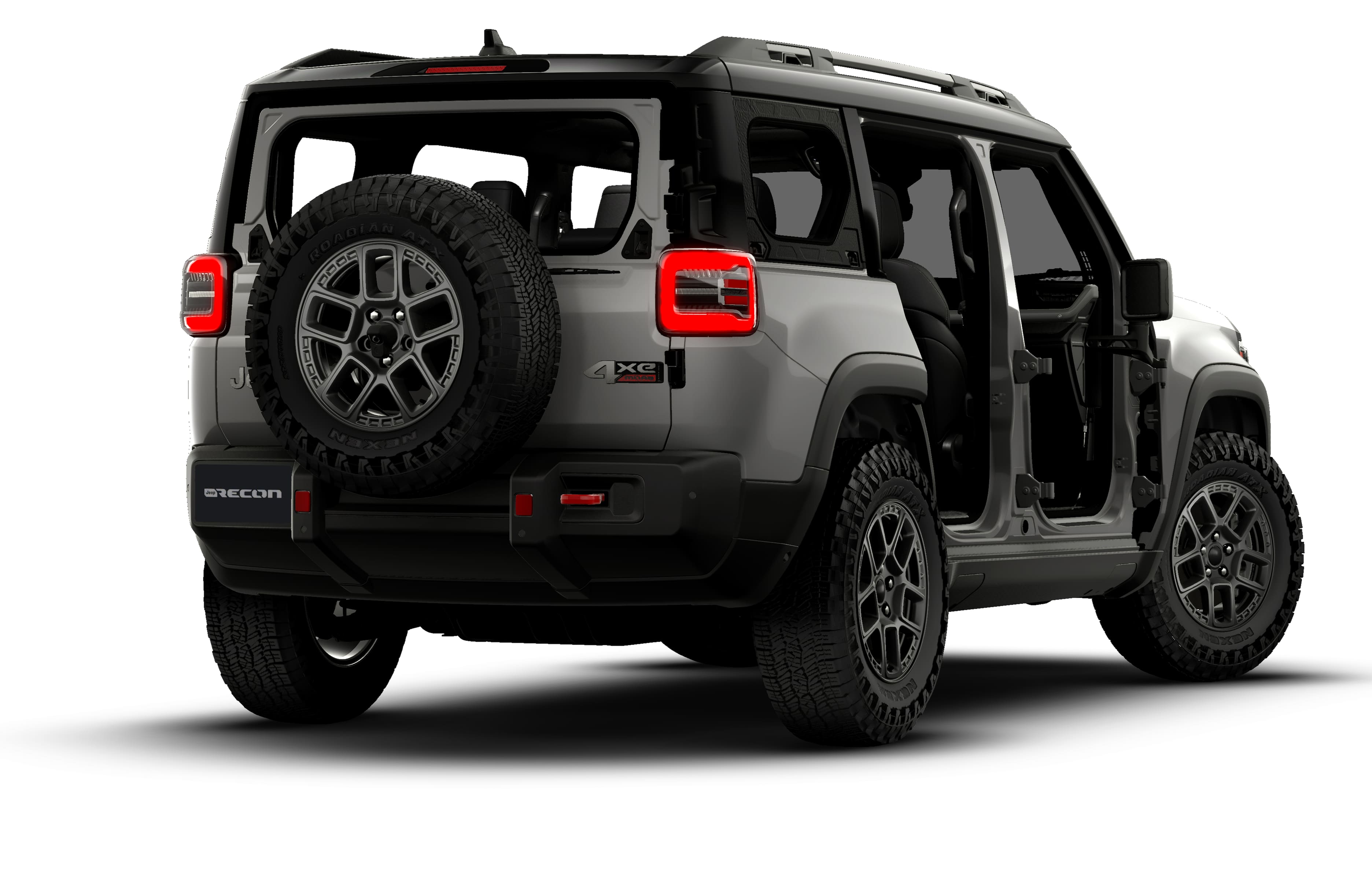 2026 Jeep Jeep Recon JEEP RECON MOAB