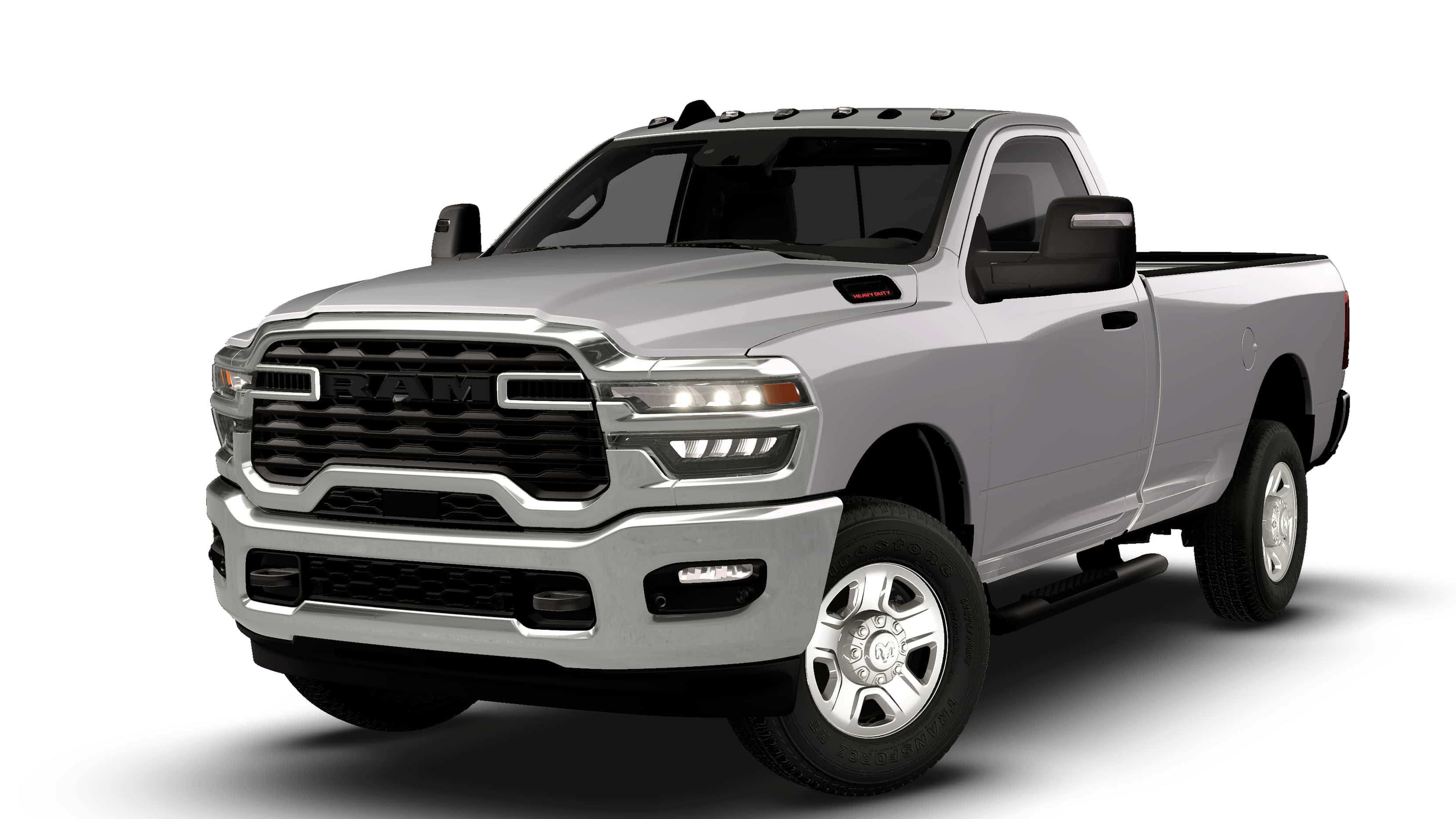 2026 RAM Ram 3500 Pickup