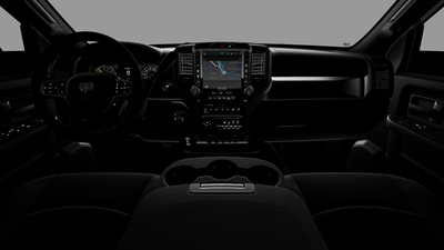 2026 RAM 3500 RAM 3500 TRADESMAN CREW CAB 4X4 6'4' BOX