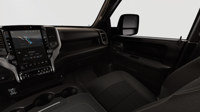 2026 RAM 3500 RAM 3500 TRADESMAN CREW CAB 4X4 6'4' BOX