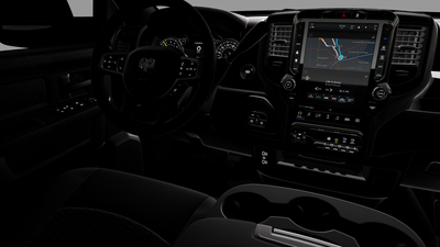 2026 RAM 3500 RAM 3500 TRADESMAN CREW CAB 4X4 6'4' BOX