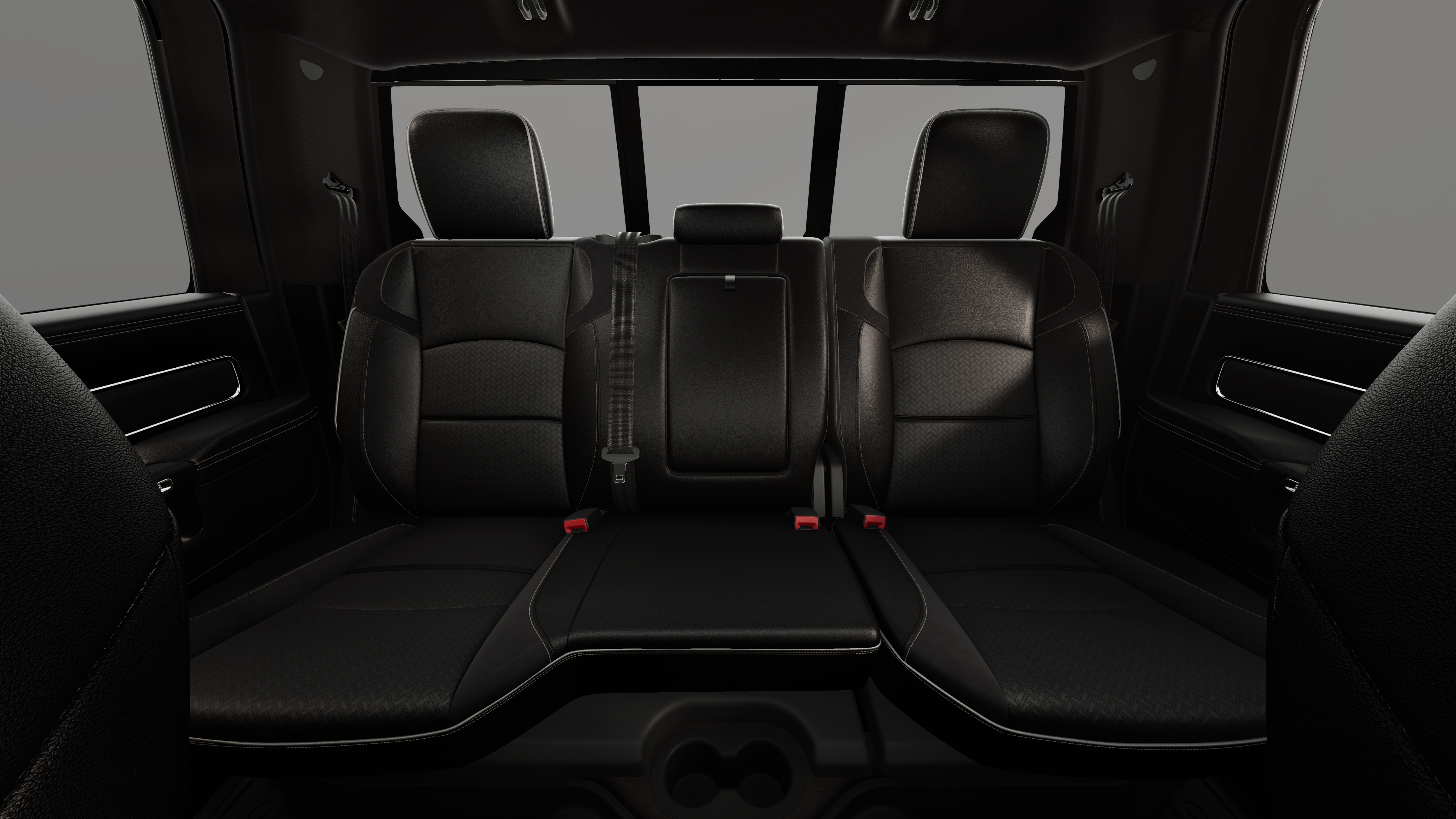 2026 RAM 3500 RAM 3500 LARAMIE CREW CAB 4X4 6'4' BOX