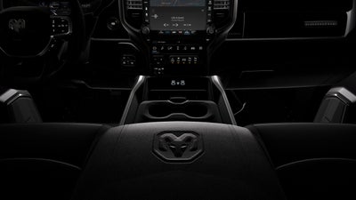 2026 RAM 3500 RAM 3500 LARAMIE CREW CAB 4X4 6'4' BOX