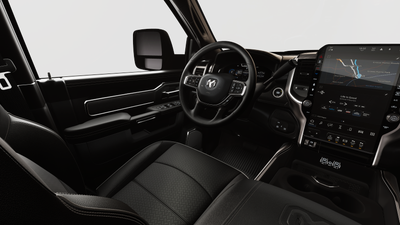 2026 RAM 3500 RAM 3500 LARAMIE CREW CAB 4X4 6'4' BOX