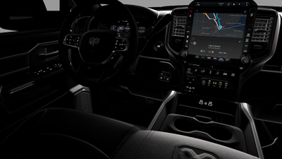 2026 RAM 3500 RAM 3500 LARAMIE CREW CAB 4X4 6'4' BOX