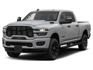 2027 RAM 2500 Big Horn