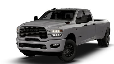 2026 RAM 3500 RAM 3500 BIG HORN CREW CAB 4X4 8' BOX