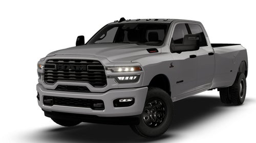 2026 RAM 3500 RAM 3500 BIG HORN CREW CAB 4X4 8' BOX