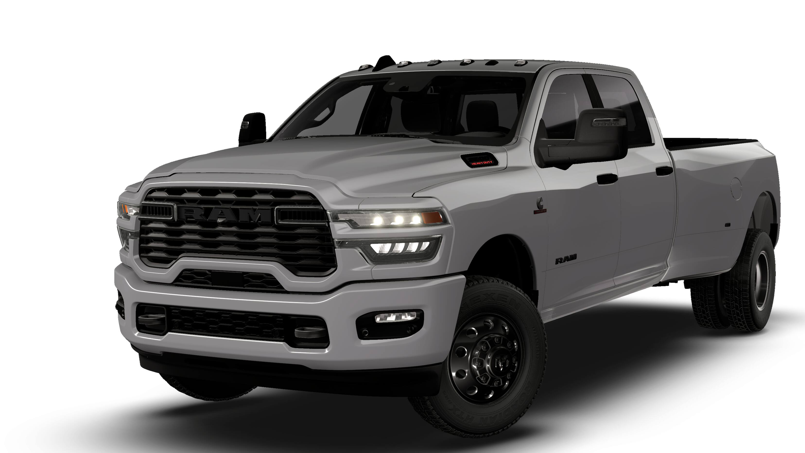 2026 RAM 3500 RAM 3500 BIG HORN CREW CAB 4X4 8' BOX
