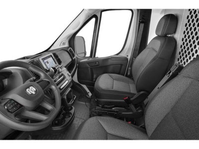 2027 RAM ProMaster Cargo Van SLT