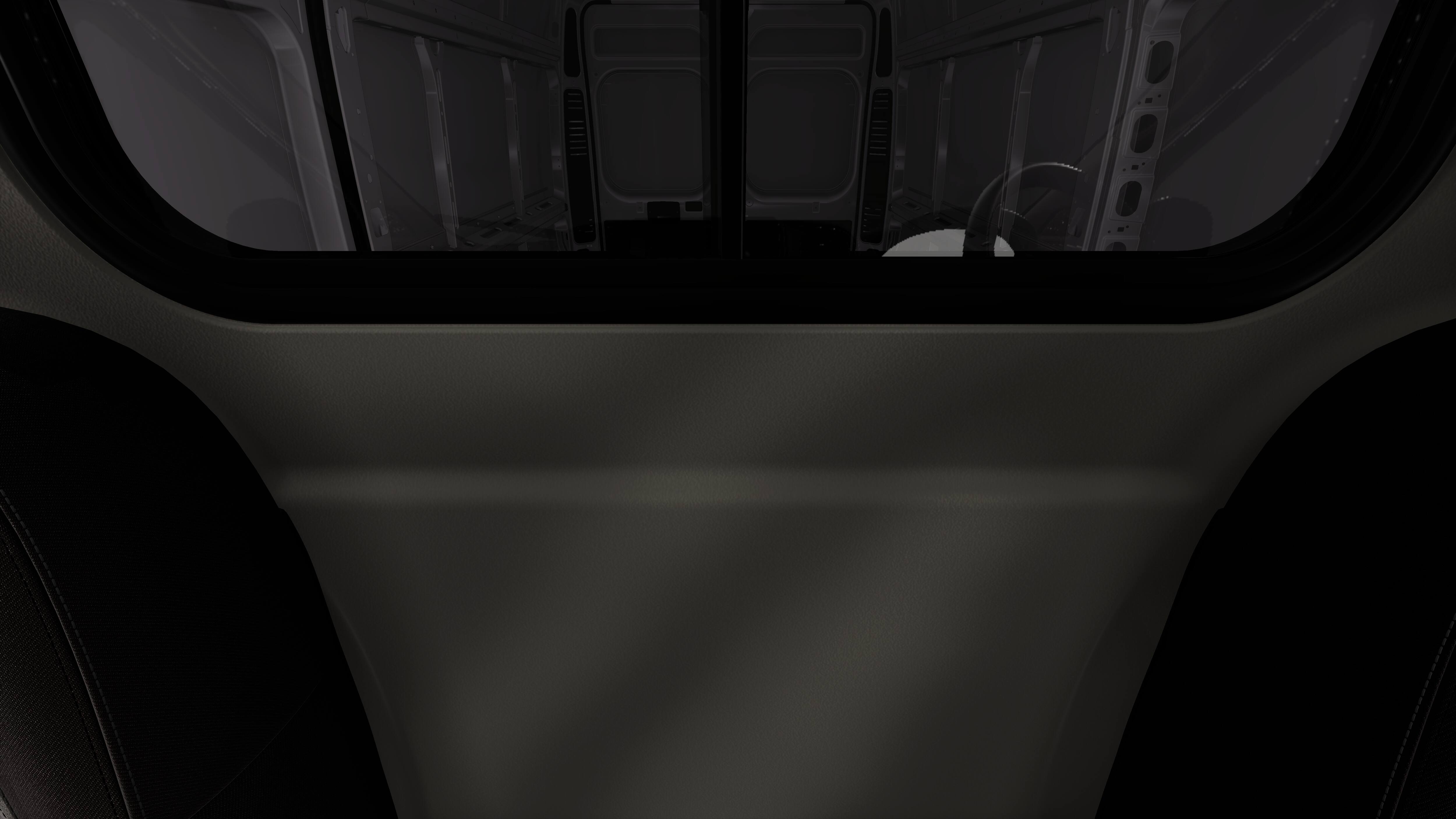 2026 RAM Promaster RAM PROMASTER 2500 TRADESMAN CARGO VAN HIGH ROOF 159' WB