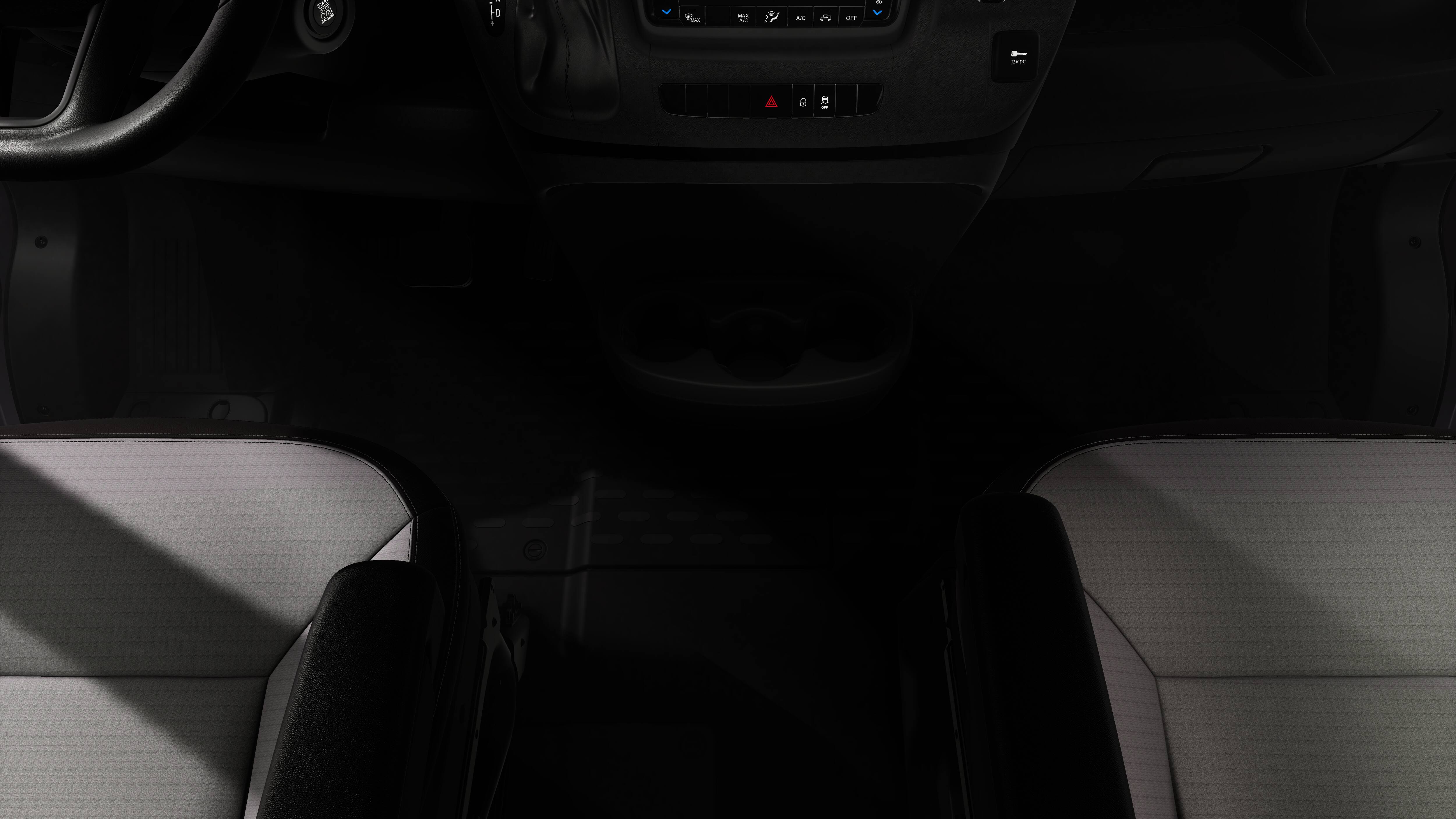 2026 RAM Promaster RAM PROMASTER 2500 TRADESMAN CARGO VAN HIGH ROOF 159' WB