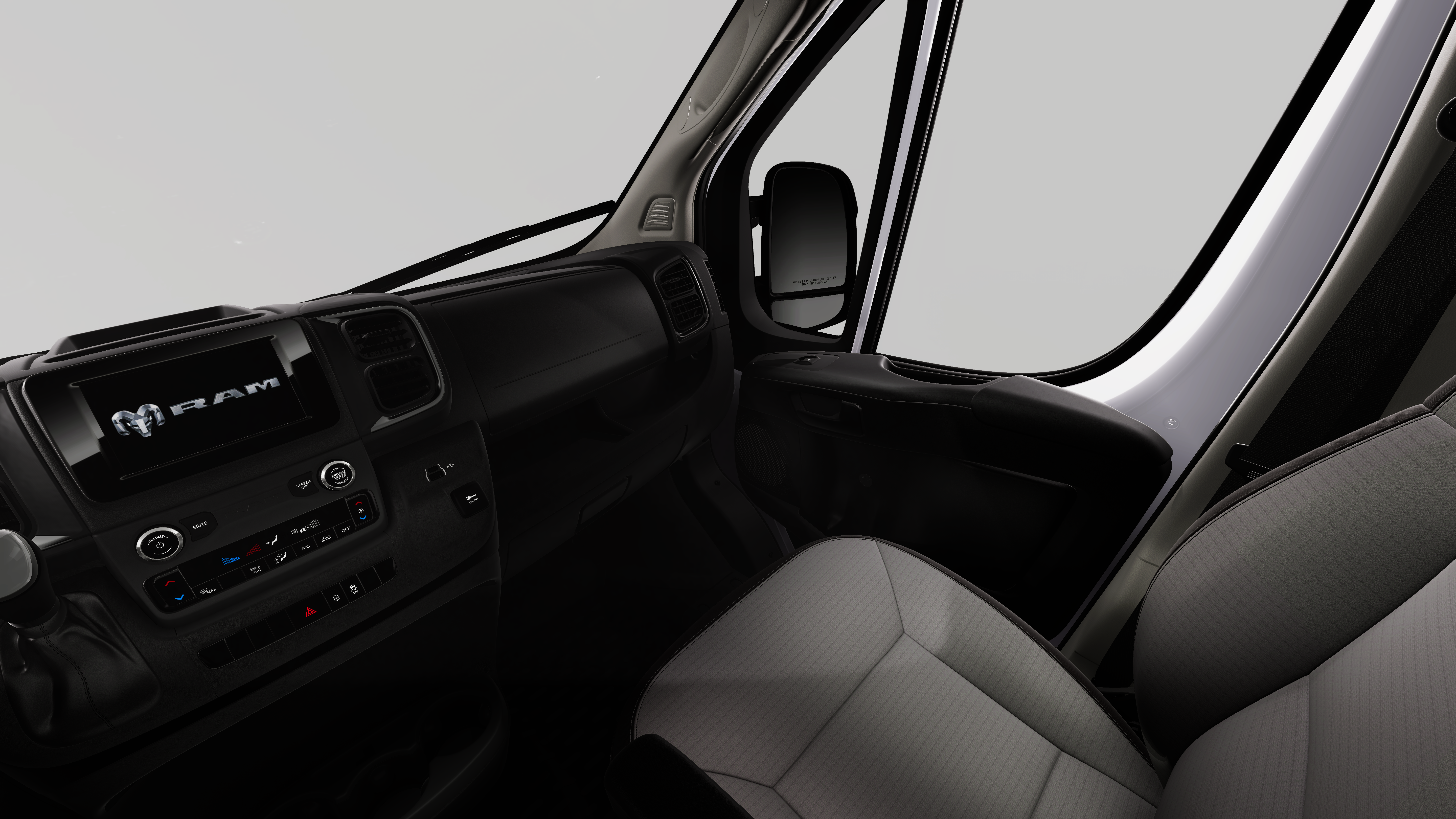 2026 RAM Promaster RAM PROMASTER 2500 TRADESMAN CARGO VAN HIGH ROOF 159' WB