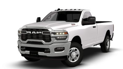 2026 RAM 2500 RAM 2500 TRADESMAN REGULAR CAB 4X4 8' BOX