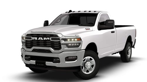 2026 RAM 2500 RAM 2500 TRADESMAN REGULAR CAB 4X4 8' BOX