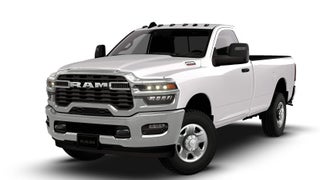 2026 RAM 2500 RAM 2500 TRADESMAN REGULAR CAB 4X4 8' BOX