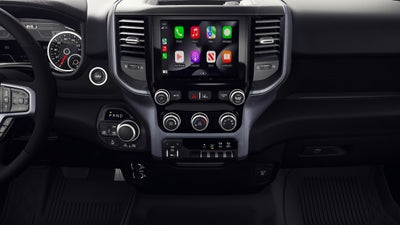 2027 RAM 1500 RAM 1500 WARLOCK CREW CAB 4X4 5'7' BOX