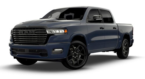 2026 RAM 1500 RAM 1500 LARAMIE CREW CAB 4X4 5'7' BOX