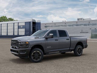 2027 RAM 2500 RAM 2500 WARLOCK CREW CAB 4X4 6'4' BOX