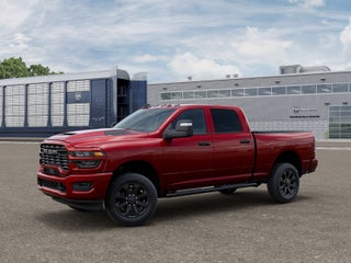 2027 RAM 2500 RAM 2500 BLACK EXPRESS CREW CAB 4X4 6'4' BOX