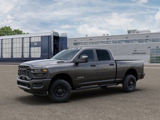2026 RAM 2500 RAM 2500 WARLOCK CREW CAB 4X4 6'4' BOX