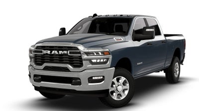 2026 RAM 2500 RAM 2500 BIG HORN CREW CAB 4X4 6'4' BOX