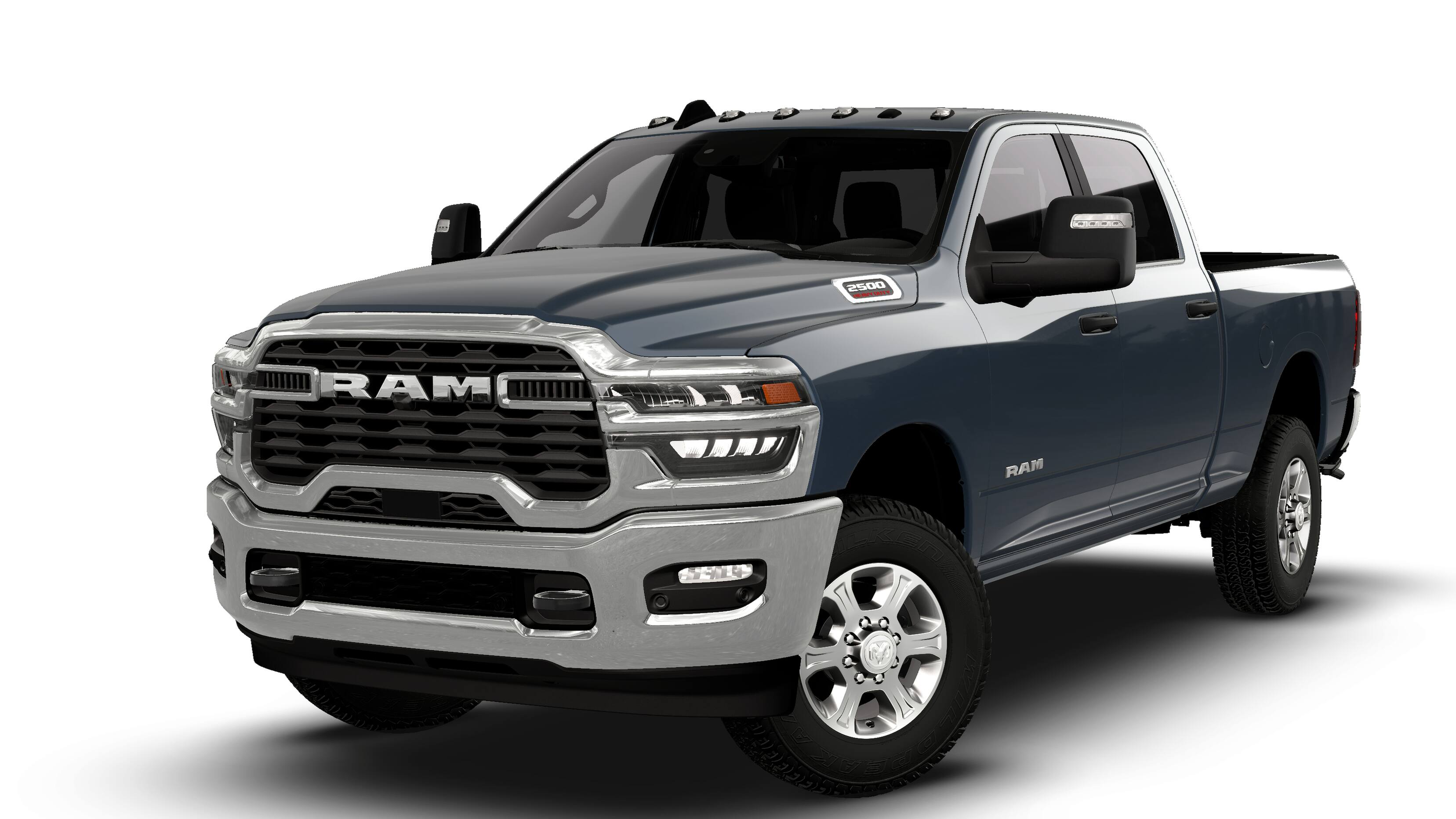 2026 RAM 2500 RAM 2500 BIG HORN CREW CAB 4X4 6'4' BOX